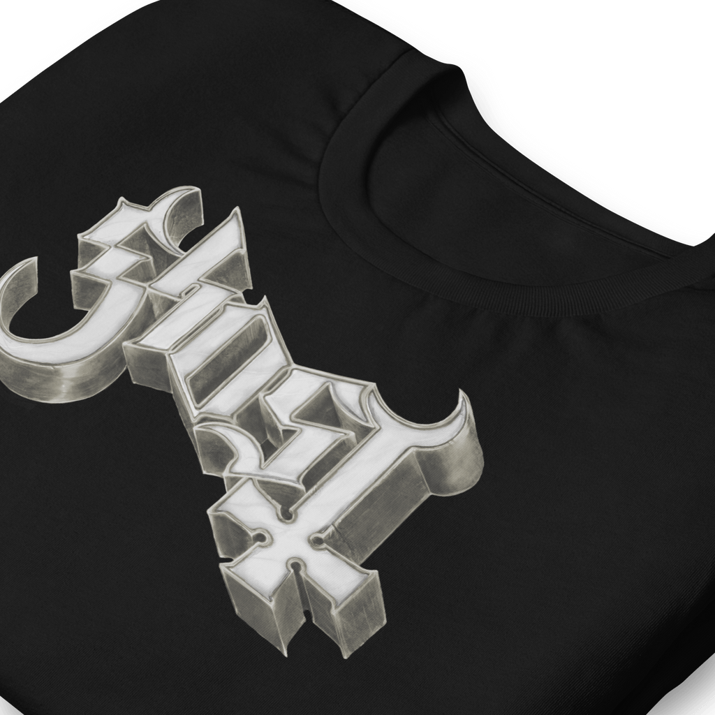 Ghost - Sliver Logo T-Shirt Hoodie, Sweatshirt | CiraTrend.com (Image 4)