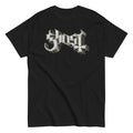 Ghost - Sliver Logo T-Shirt Hoodie, Sweatshirt | CiraTrend.com (Image 1)
