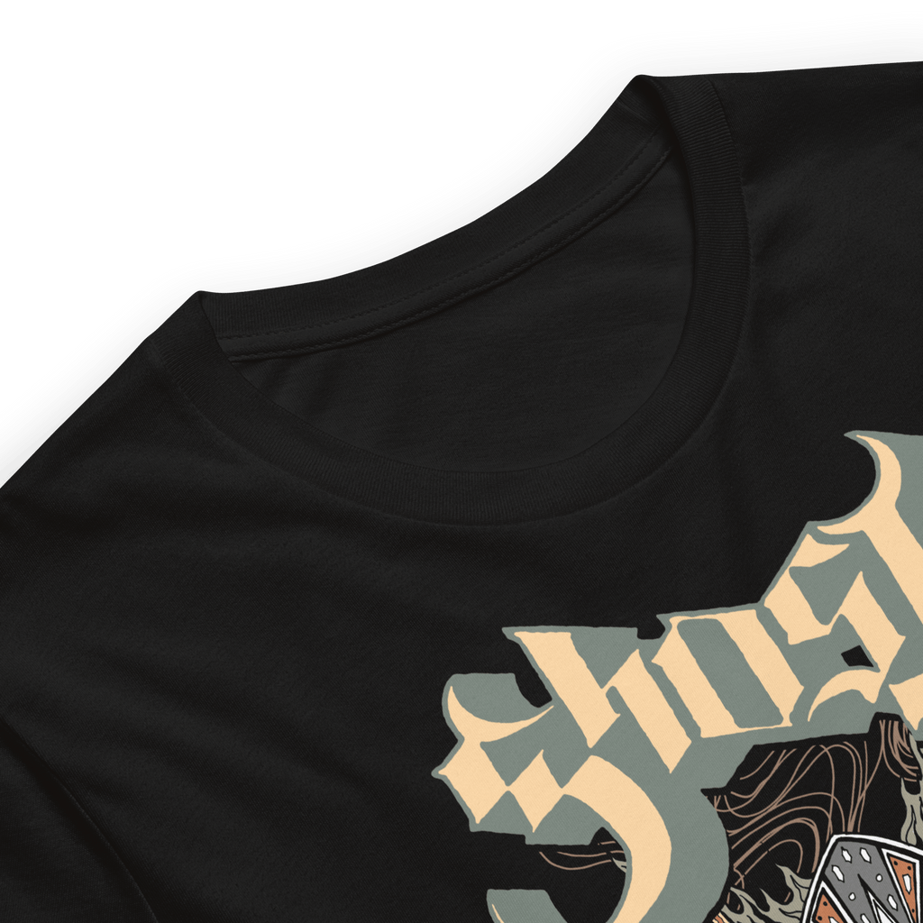 Ghost - Soiled Earth T-Shirt Hoodie, Sweatshirt | CiraTrend.com (Image 3)