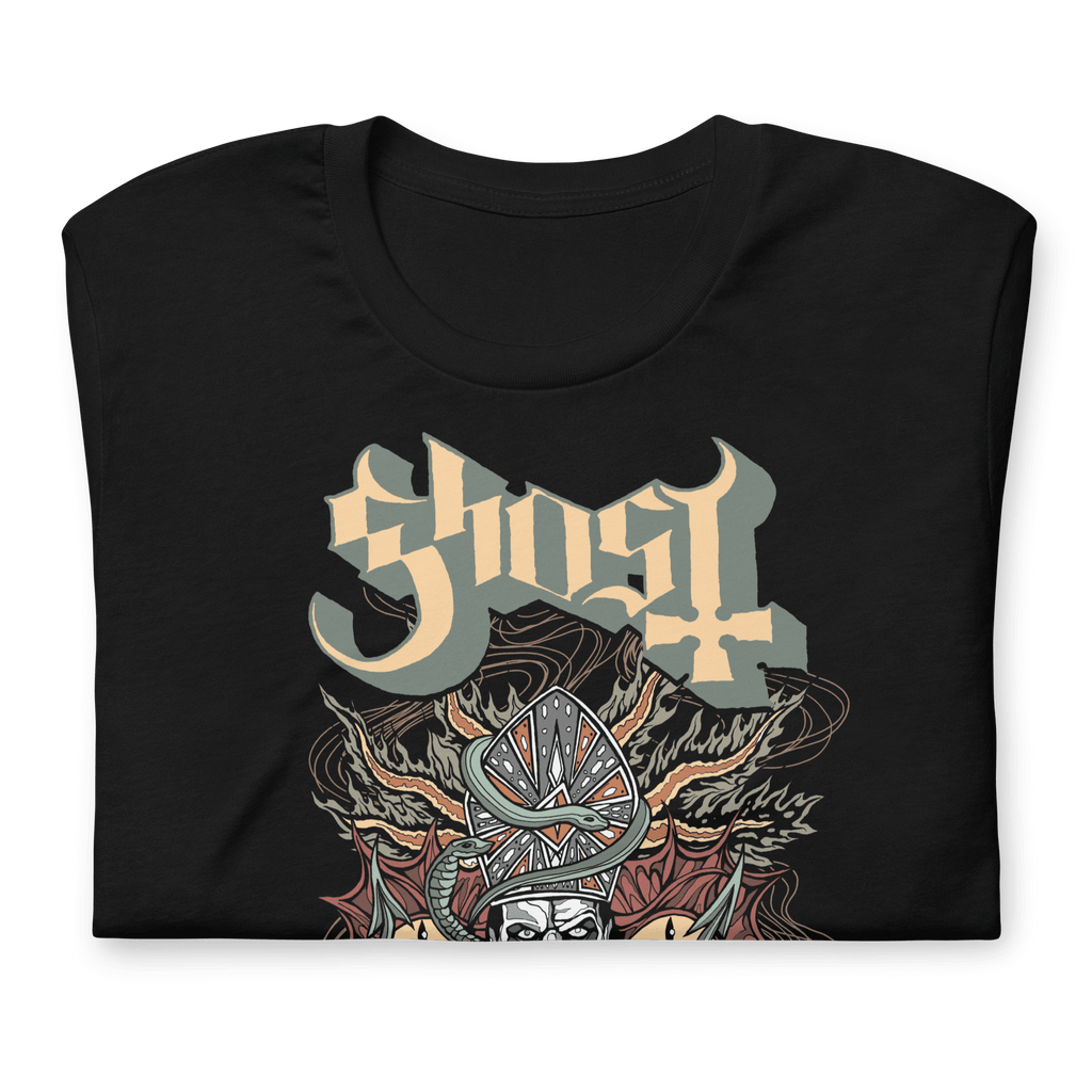Ghost - Soiled Earth T-Shirt Hoodie, Sweatshirt | CiraTrend.com (Image 4)