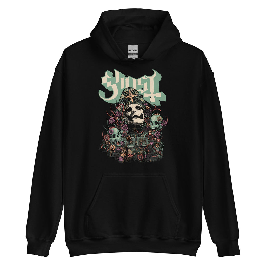 Ghost Square Hammer Hoodie T-Shirts, Sweatshirt | CiraTrend.com (Image 4)