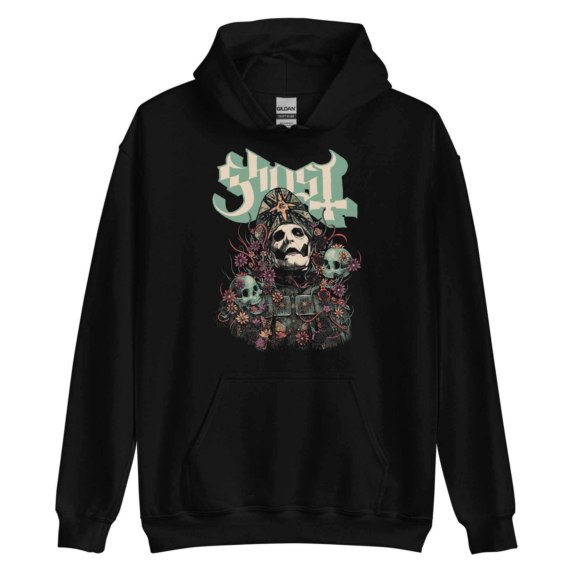 Ghost Square Hammer Hoodie T-Shirts, Sweatshirt | CiraTrend.com (Image 4)