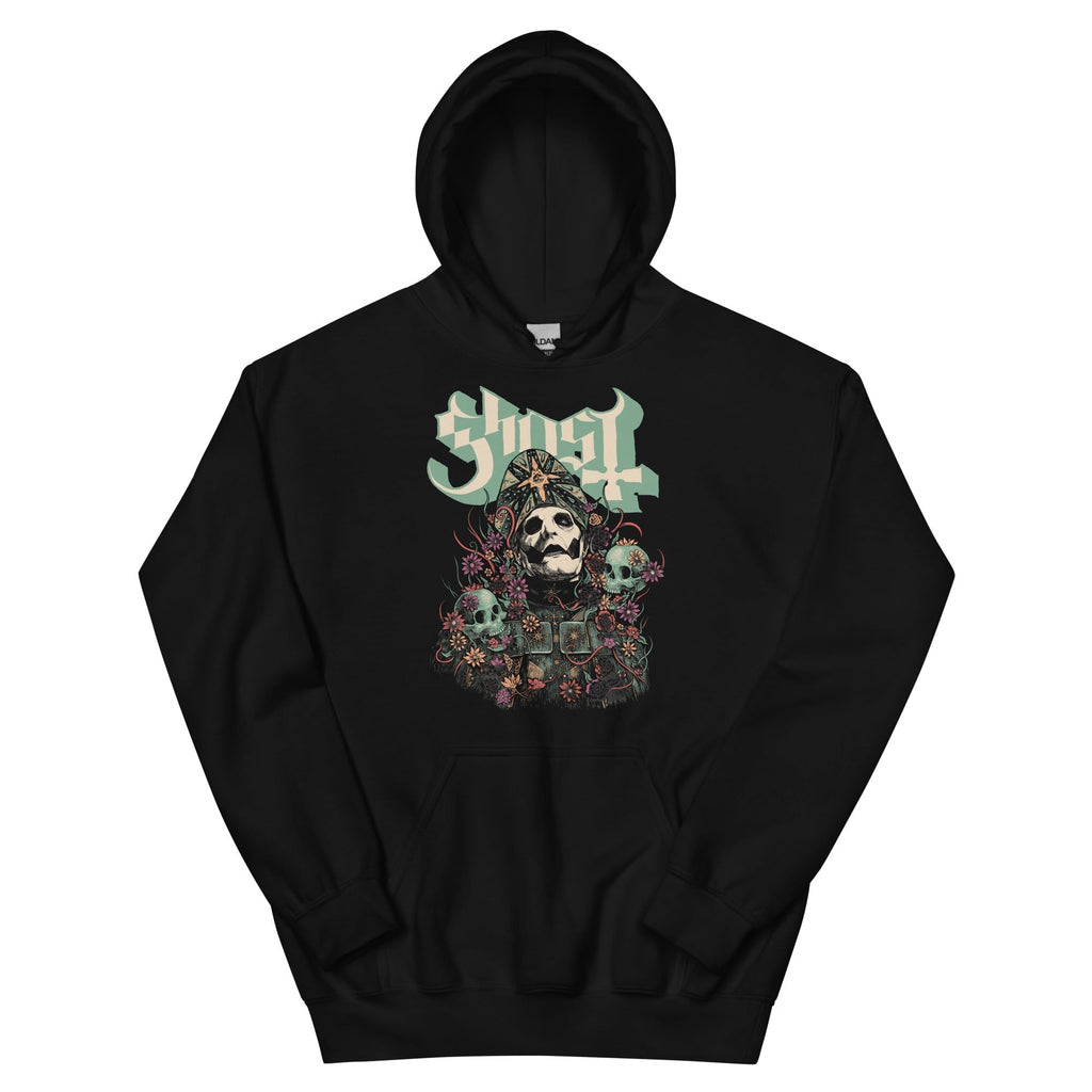 Ghost Square Hammer Hoodie T-Shirts, Sweatshirt | CiraTrend.com (Image 1)