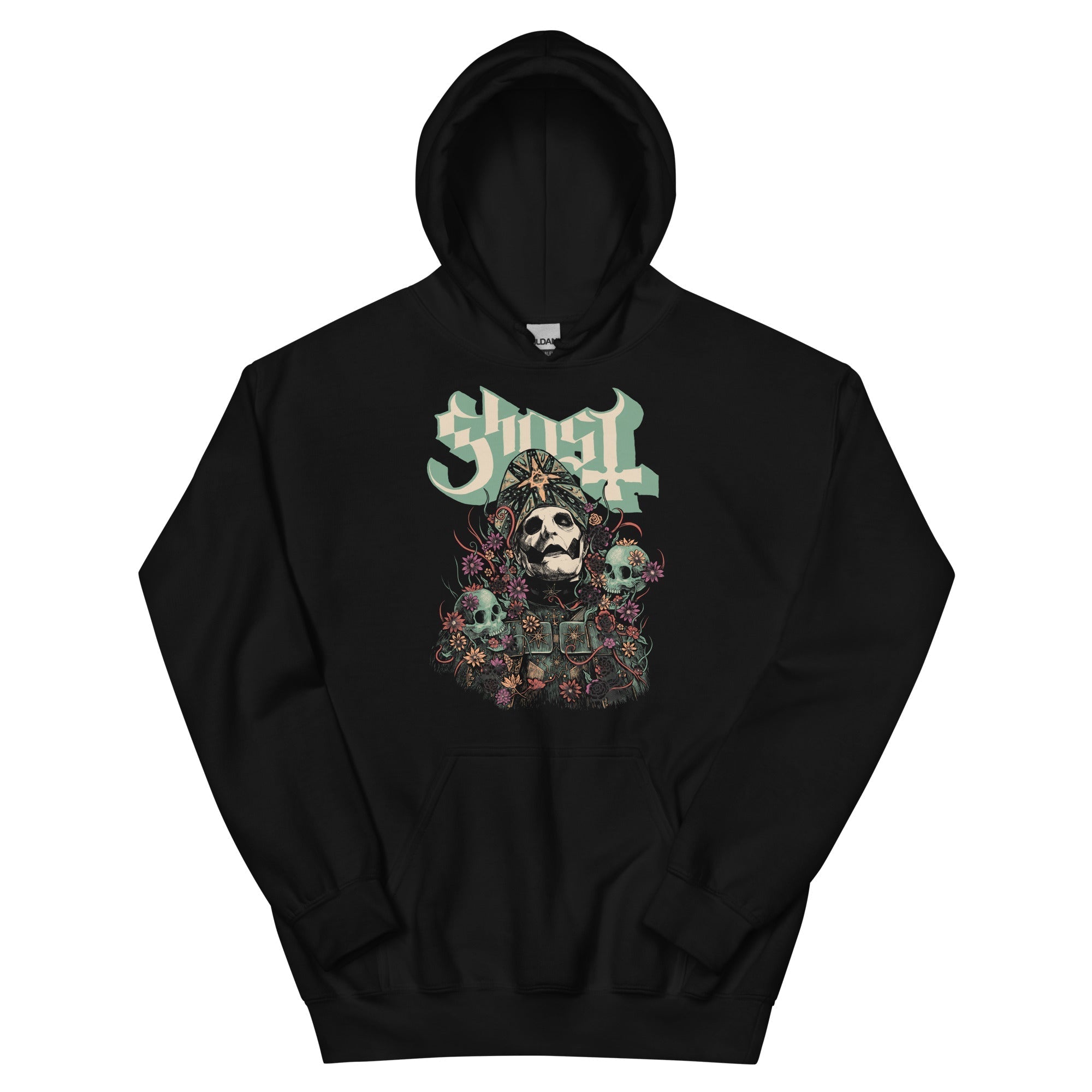 Ghost Square Hammer Hoodie T-Shirts, Sweatshirt | CiraTrend.com (Image 1)