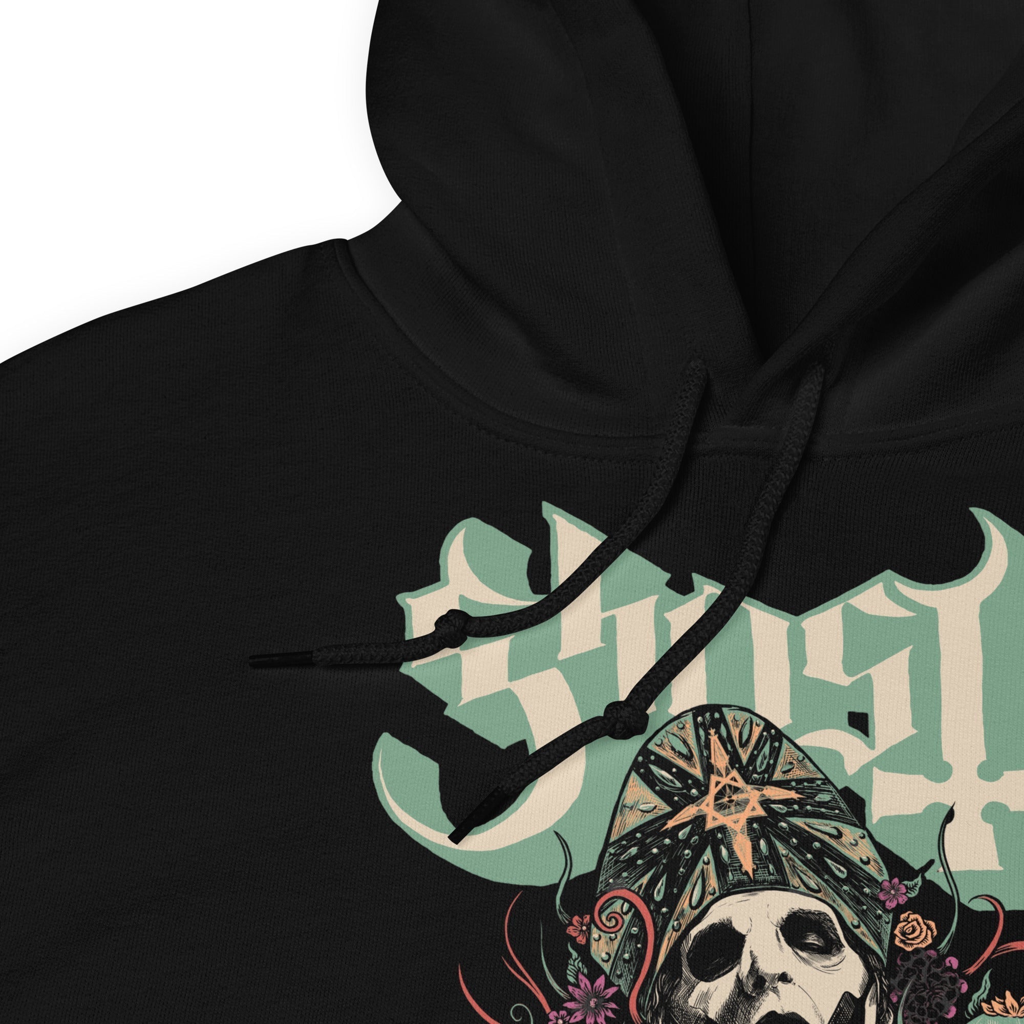 Ghost Square Hammer Hoodie T-Shirts, Sweatshirt | CiraTrend.com (Image 2)