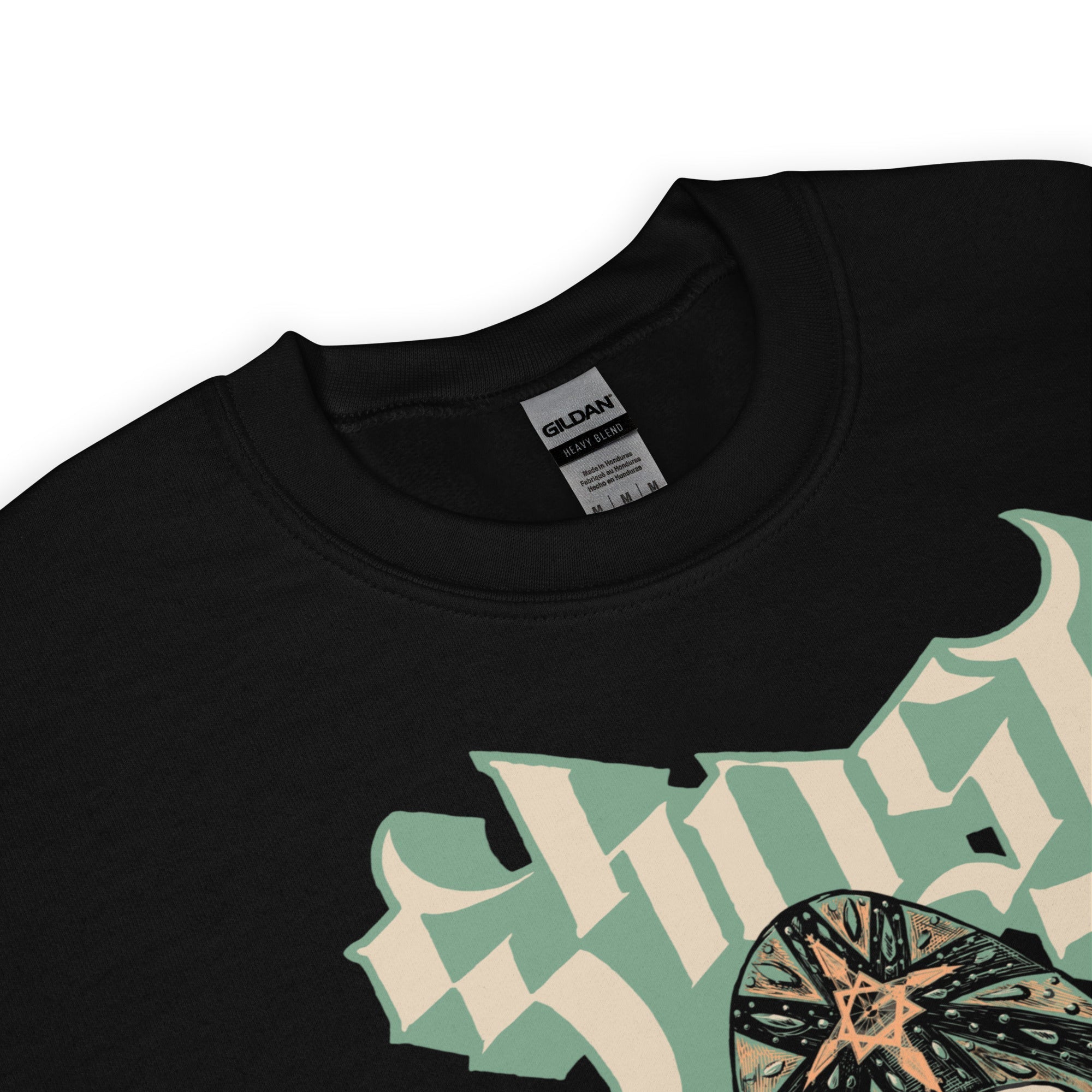 Ghost Square Hammer Sweatshirt T-Shirts, Hoodie | CiraTrend.com (Image 3)