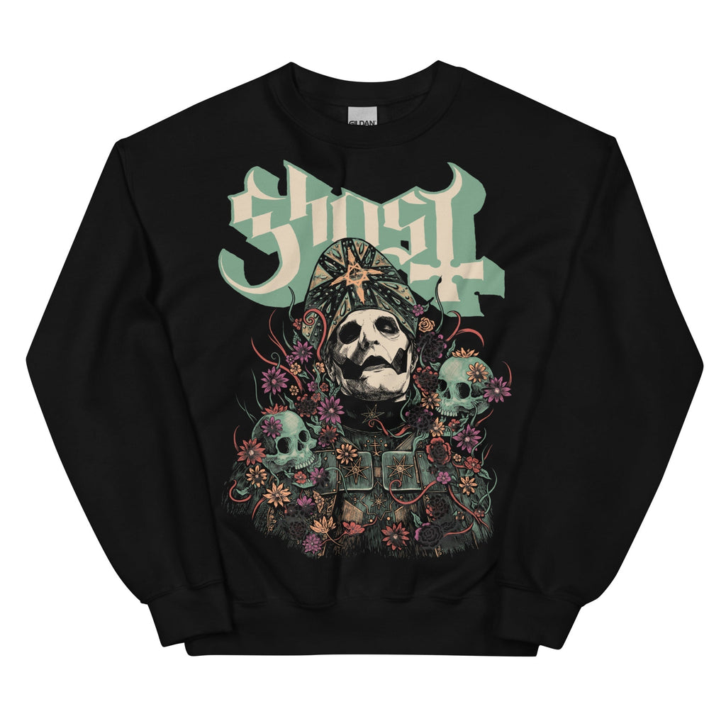 Ghost Square Hammer Sweatshirt T-Shirts, Hoodie | CiraTrend.com (Image 1)