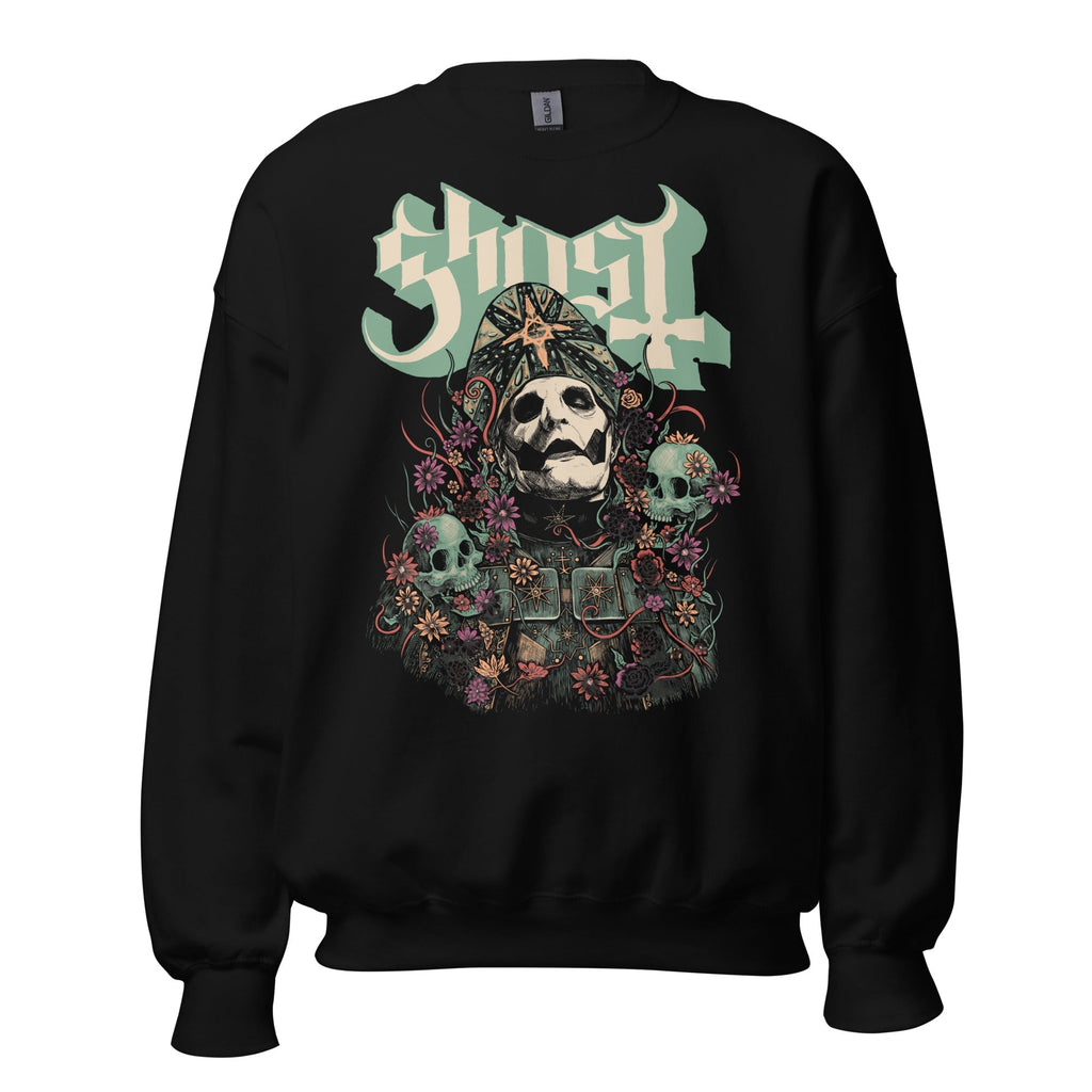 Ghost Square Hammer Sweatshirt T-Shirts, Hoodie | CiraTrend.com (Image 2)