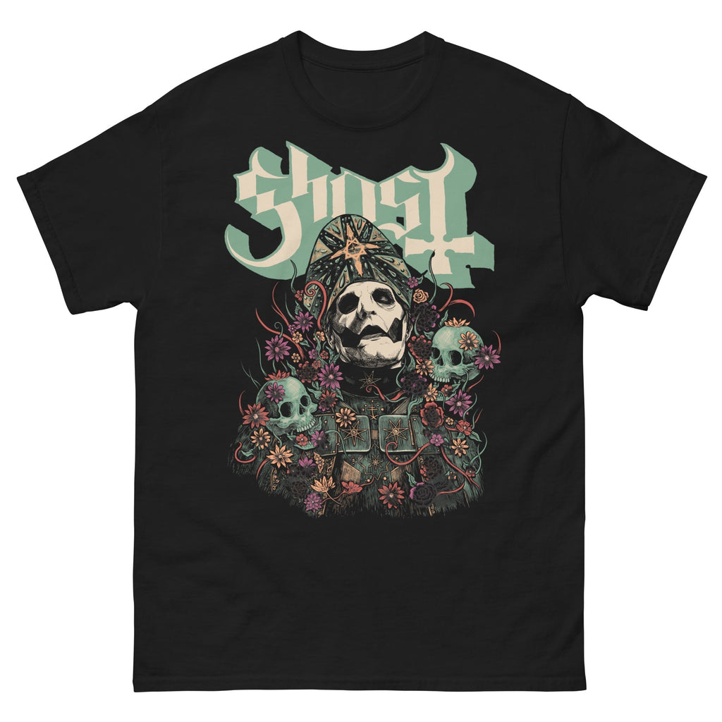 Ghost Square Hammer T-Shirt Hoodie, Sweatshirt | CiraTrend.com (Image 1)
