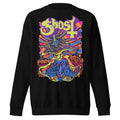 Ghost Stained Glass Jumbo Print Sweatshirt T-Shirts, Hoodie | CiraTrend.com (Image 1)
