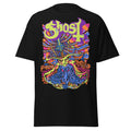 Ghost - Stained Glass Jumbo Print T-Shirt Hoodie, Sweatshirt | CiraTrend.com (Image 1)