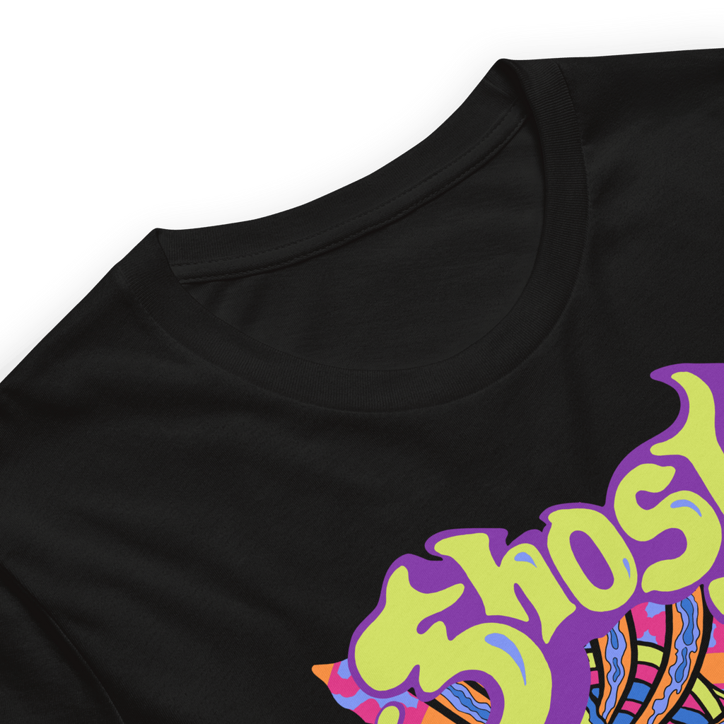 Ghost - Stained Glass T-Shirt Hoodie, Sweatshirt | CiraTrend.com (Image 2)