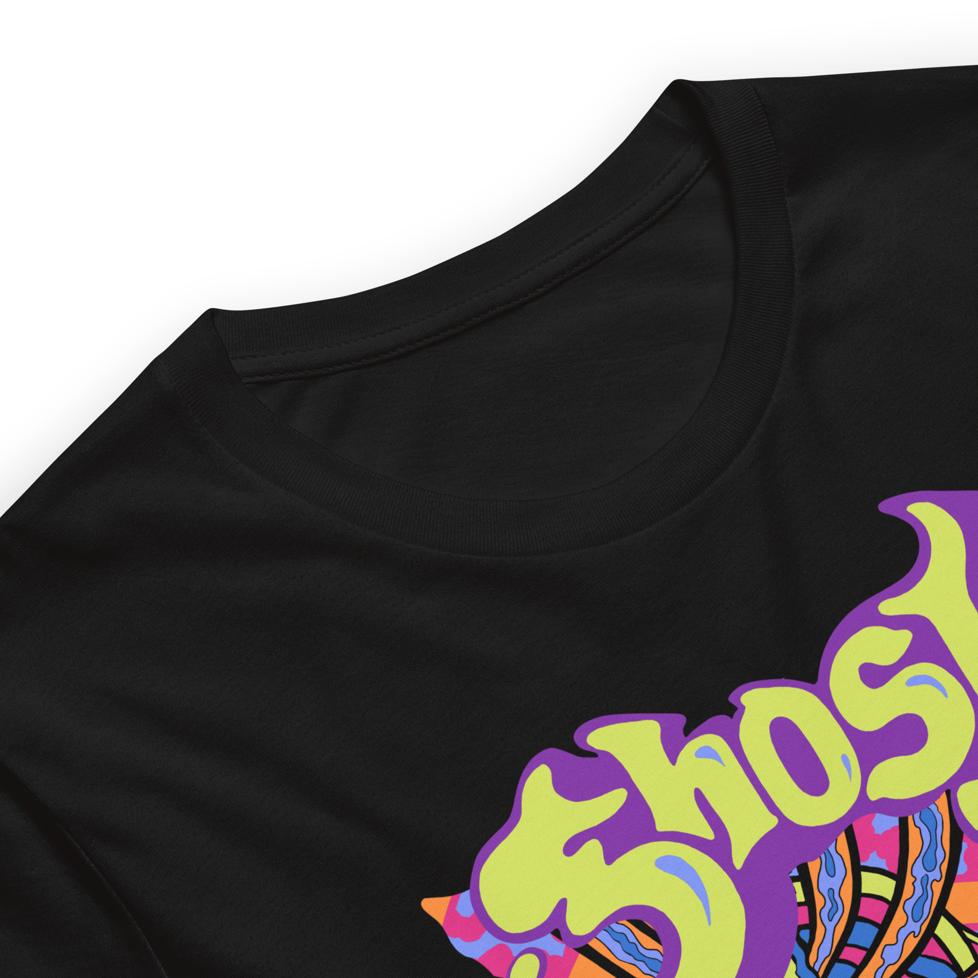 Ghost - Stained Glass T-Shirt Hoodie, Sweatshirt | CiraTrend.com (Image 2)