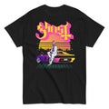 Ghost - Sunset Car T-Shirt Hoodie, Sweatshirt | CiraTrend.com (Image 1)