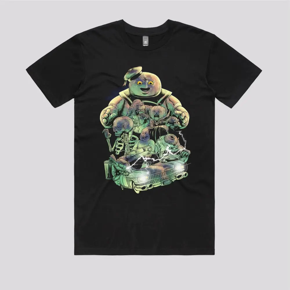 Ghost T-Shirt Hoodie, Sweatshirt | CiraTrend.com (Image 2)