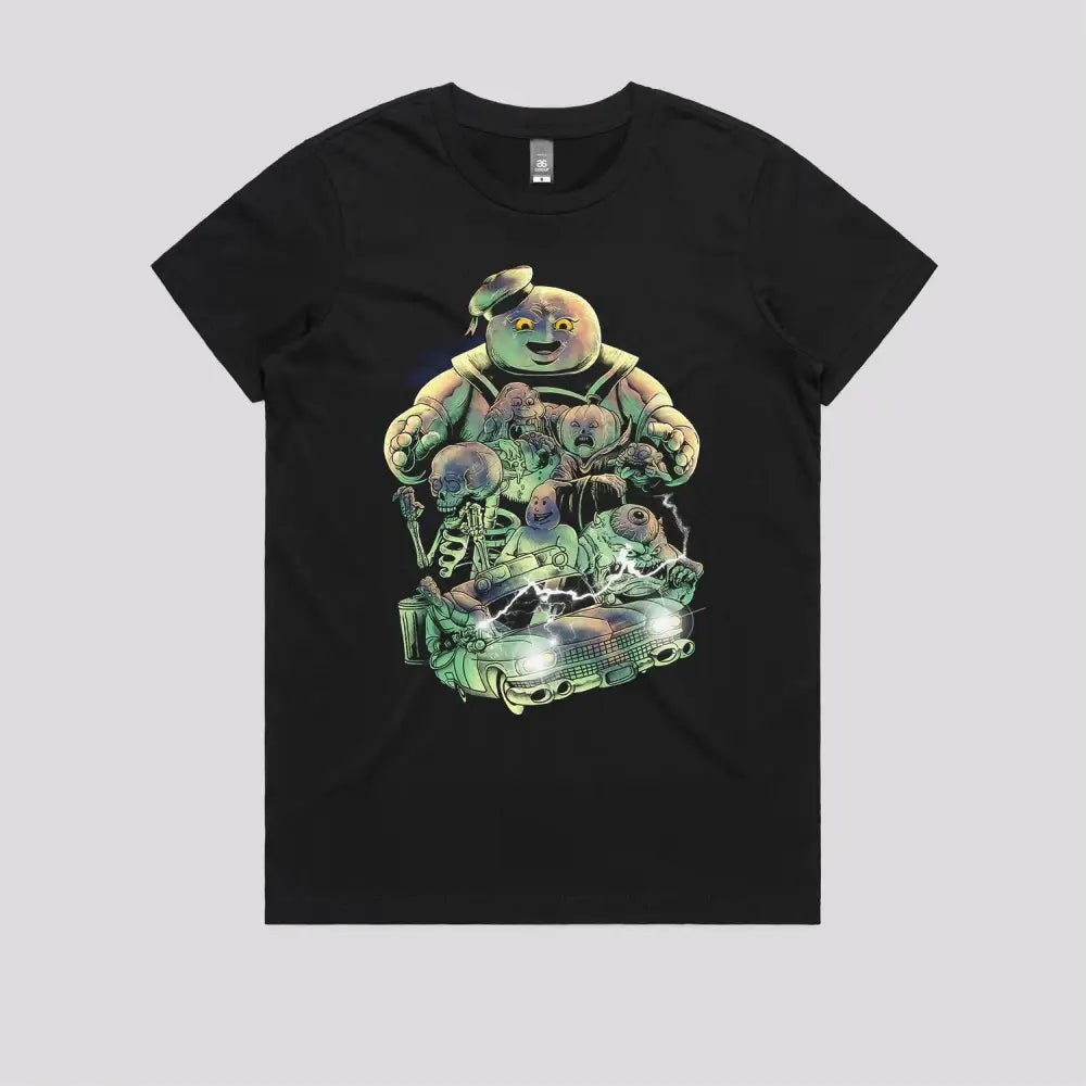 Ghost T-Shirt Hoodie, Sweatshirt | CiraTrend.com (Image 3)