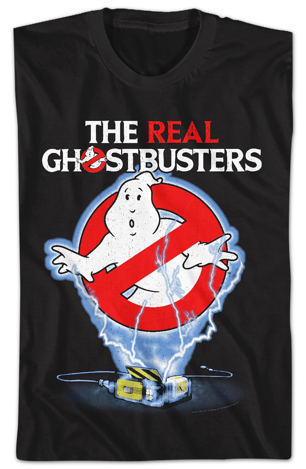 Ghost Trap Real Ghostbusters T-Shirts, Hoodie, Sweatshirt