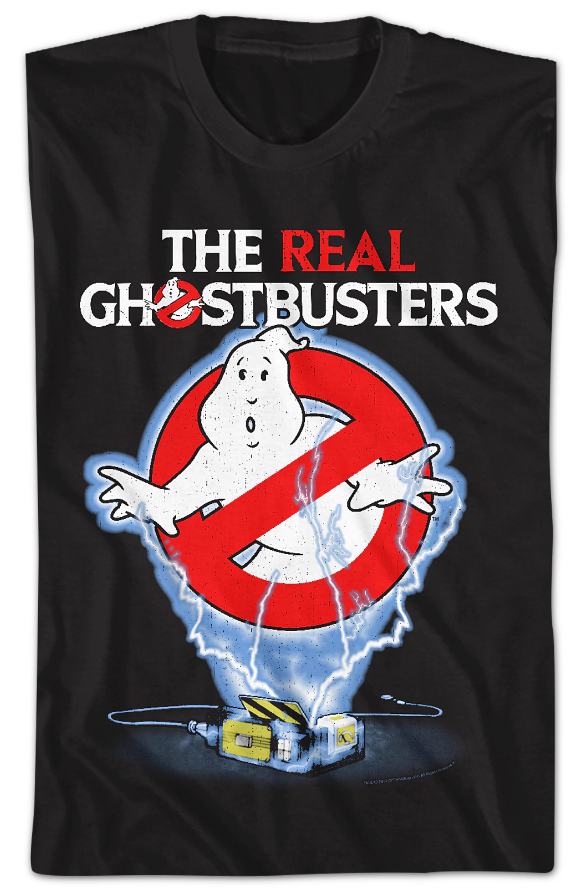 Ghost Trap Real Ghostbusters T-Shirts, Hoodie, Sweatshirt
