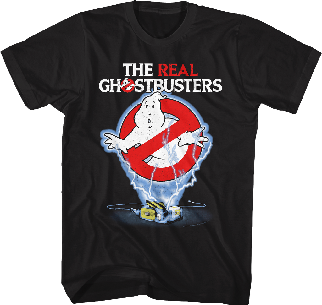 Ghost Trap Real Ghostbusters T-Shirts, Hoodie, Sweatshirt