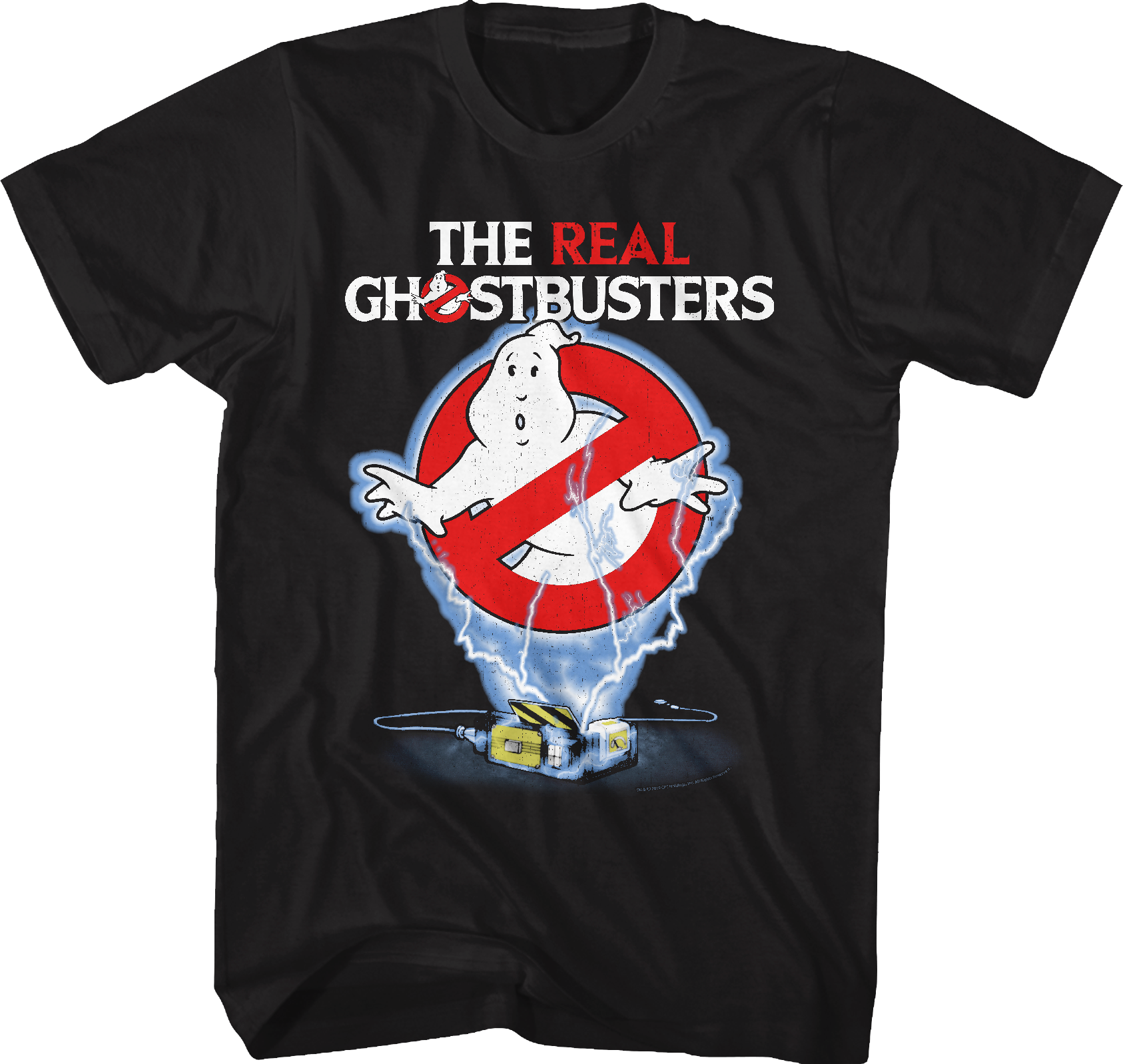 Ghost Trap Real Ghostbusters T-Shirts, Hoodie, Sweatshirt