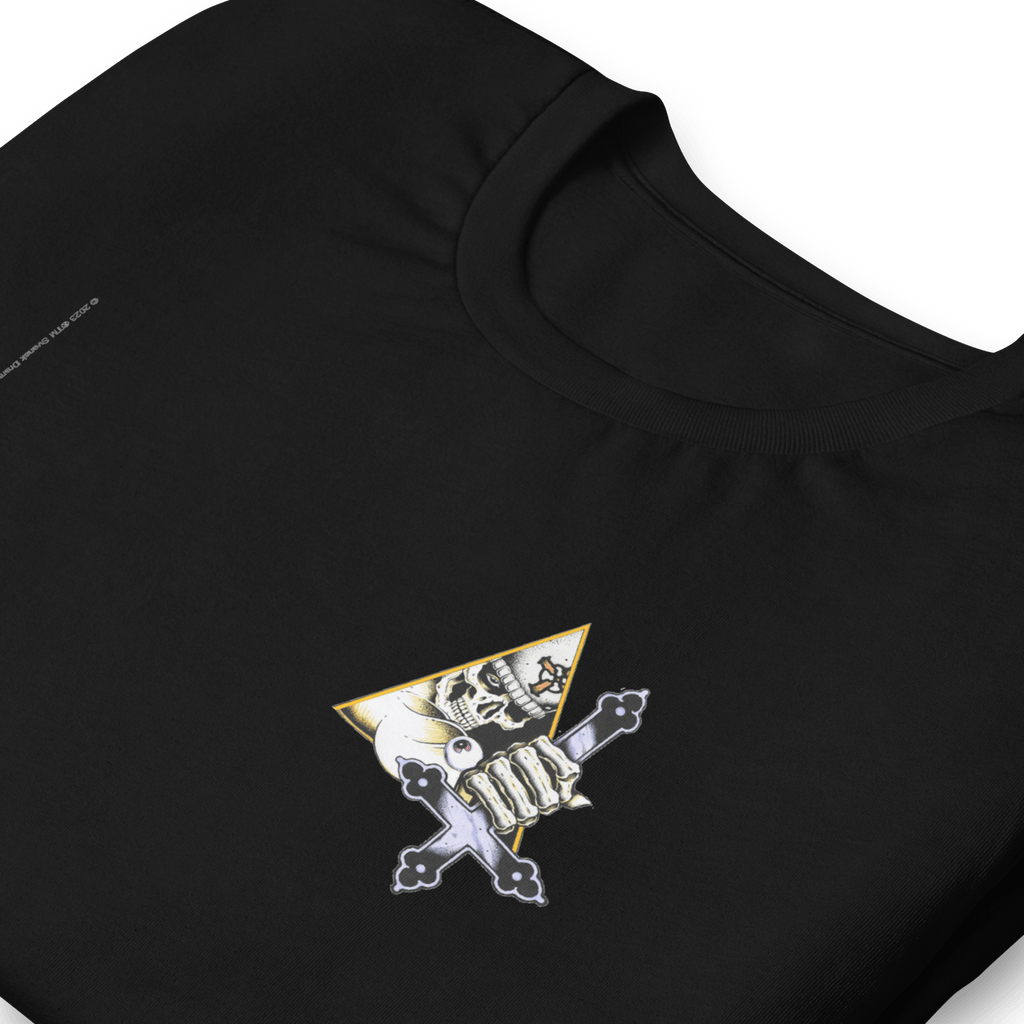 Ghost - Triangle Logo T-Shirt Hoodie, Sweatshirt | CiraTrend.com (Image 4)