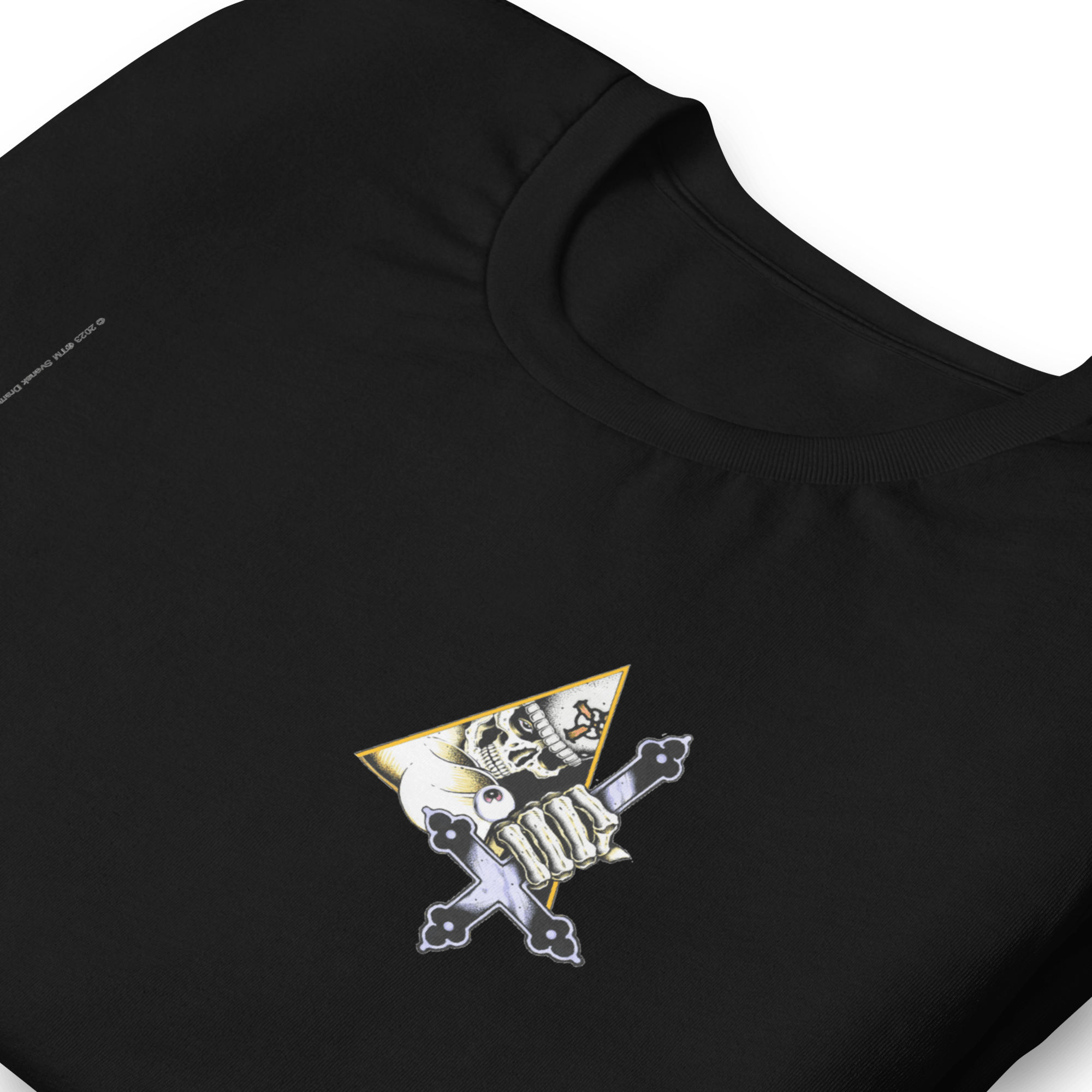 Ghost - Triangle Logo T-Shirt Hoodie, Sweatshirt | CiraTrend.com (Image 4)