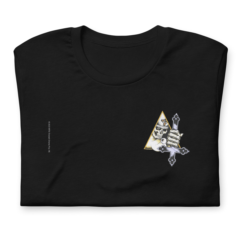 Ghost - Triangle Logo T-Shirt Hoodie, Sweatshirt | CiraTrend.com (Image 2)