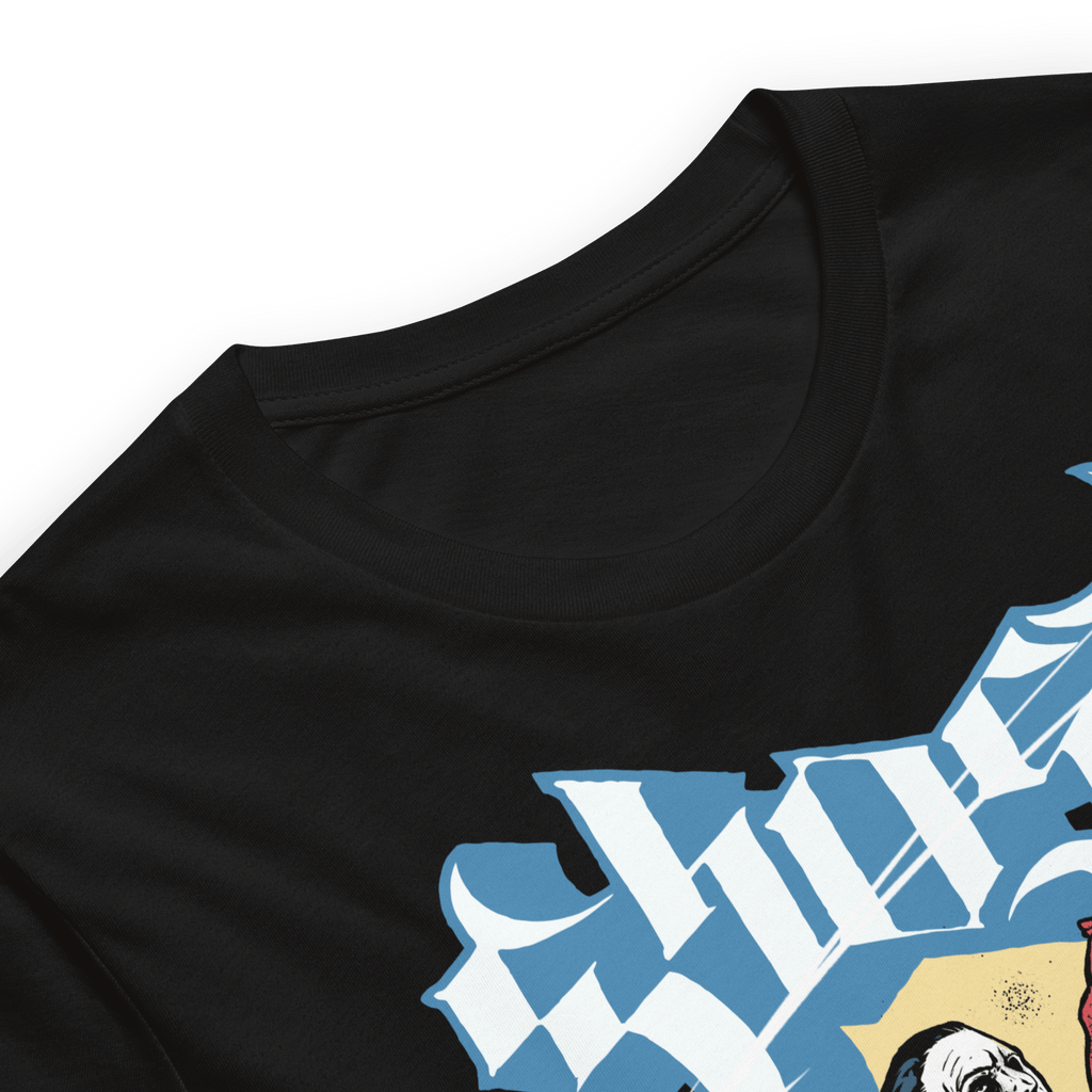 Ghost - Two Headed Monster T-Shirt Hoodie, Sweatshirt | CiraTrend.com (Image 5)