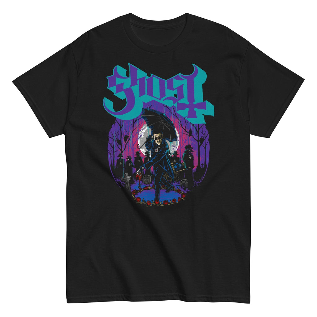 Ghost - Umbrella T-Shirt Hoodie, Sweatshirt | CiraTrend.com (Image 1)
