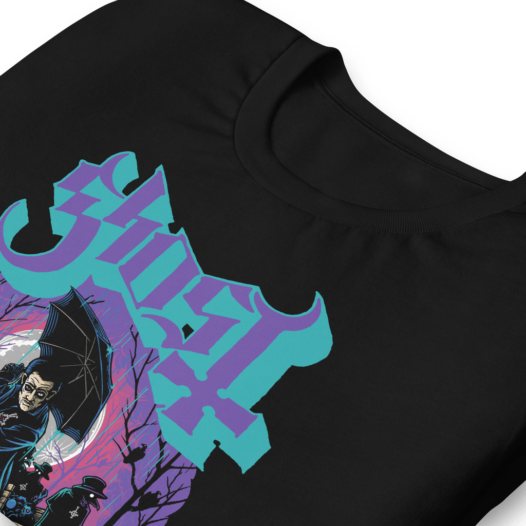 Ghost - Umbrella T-Shirt Hoodie, Sweatshirt | CiraTrend.com (Image 2)