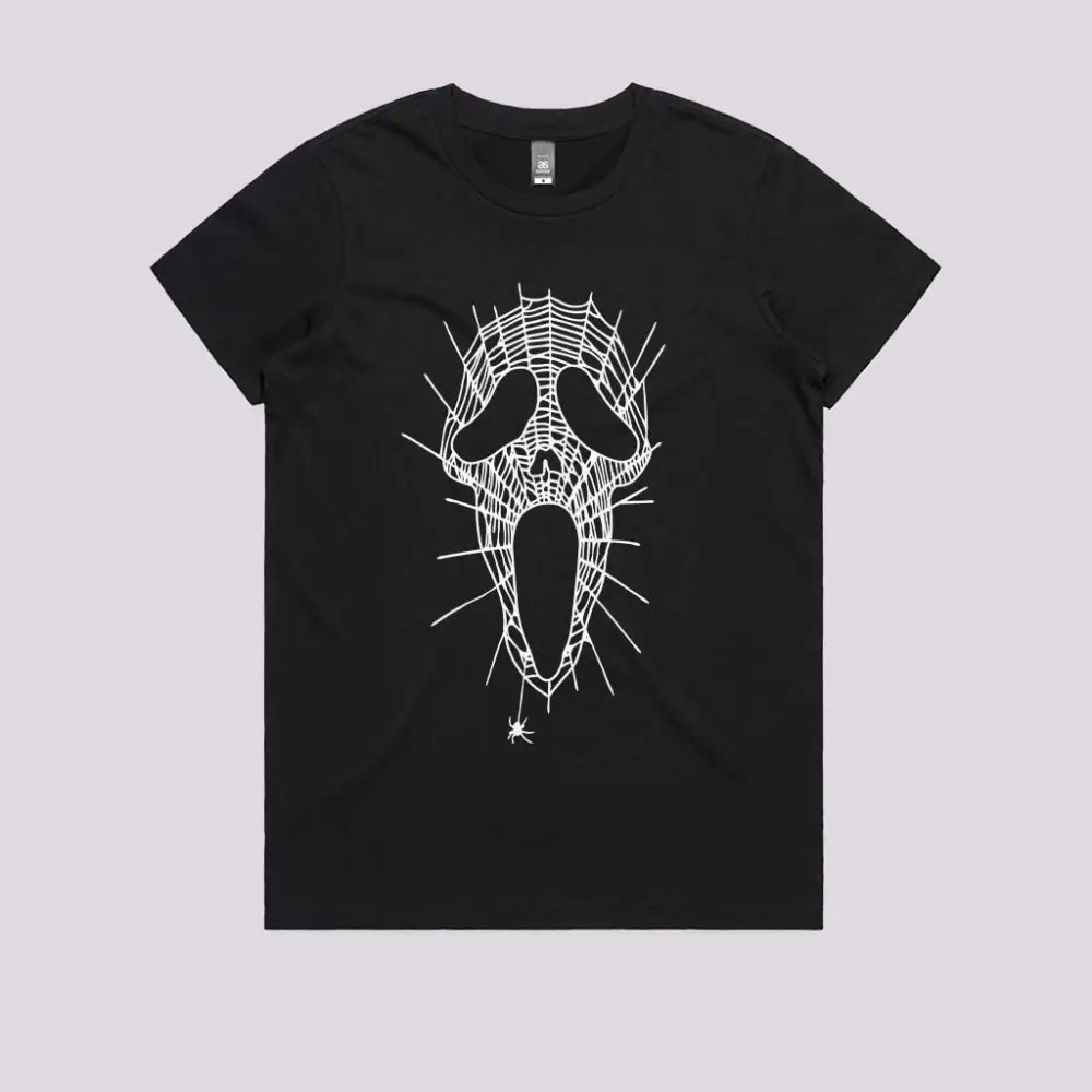 Ghost Web T-Shirt Hoodie, Sweatshirt | CiraTrend.com (Image 3)