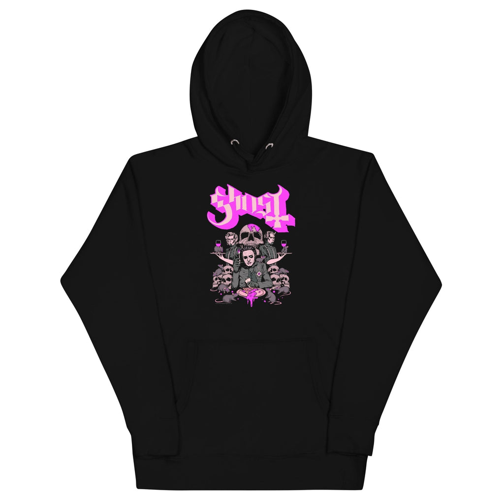 Ghost What's for Dinner Classic Hoodie T-Shirts, Sweatshirt | CiraTrend.com (Image 1)
