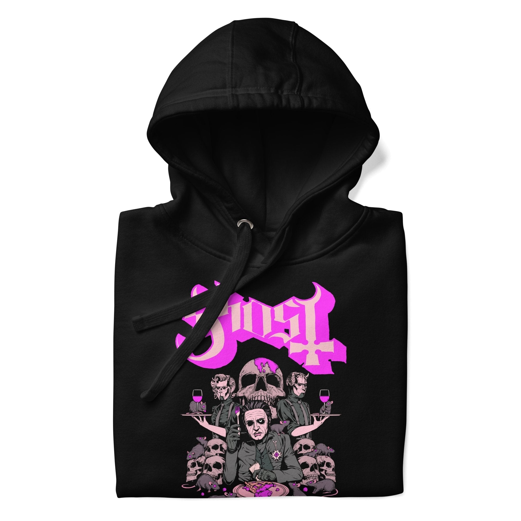 Ghost What's for Dinner Classic Hoodie T-Shirts, Sweatshirt | CiraTrend.com (Image 2)