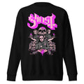 Ghost What's for Dinner Jumbo Print Sweatshirt T-Shirts, Hoodie | CiraTrend.com (Image 1)
