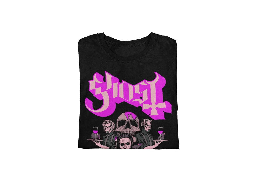 Ghost What's for Dinner T-Shirt Hoodie, Sweatshirt | CiraTrend.com (Image 2)