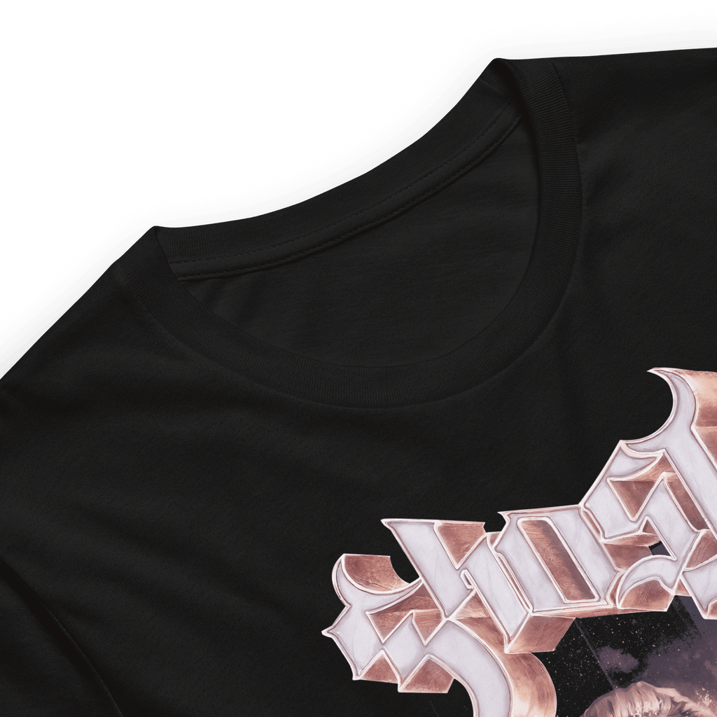 Ghost - World Logo T-Shirt Hoodie, Sweatshirt | CiraTrend.com (Image 3)