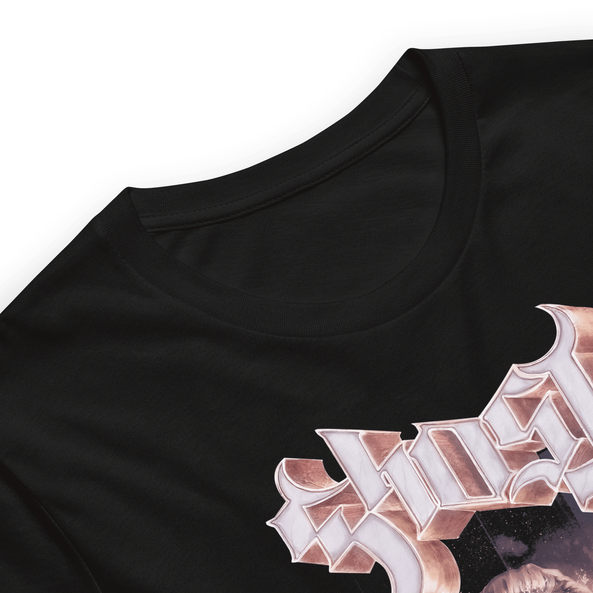 Ghost - World Logo T-Shirt Hoodie, Sweatshirt | CiraTrend.com (Image 3)
