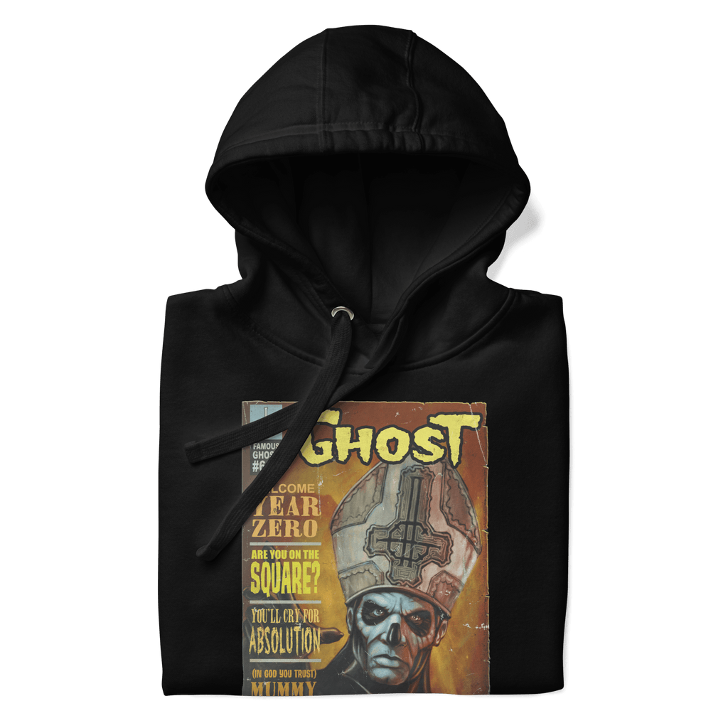 Ghost Year Zero Hoodie T-Shirts, Sweatshirt | CiraTrend.com (Image 2)