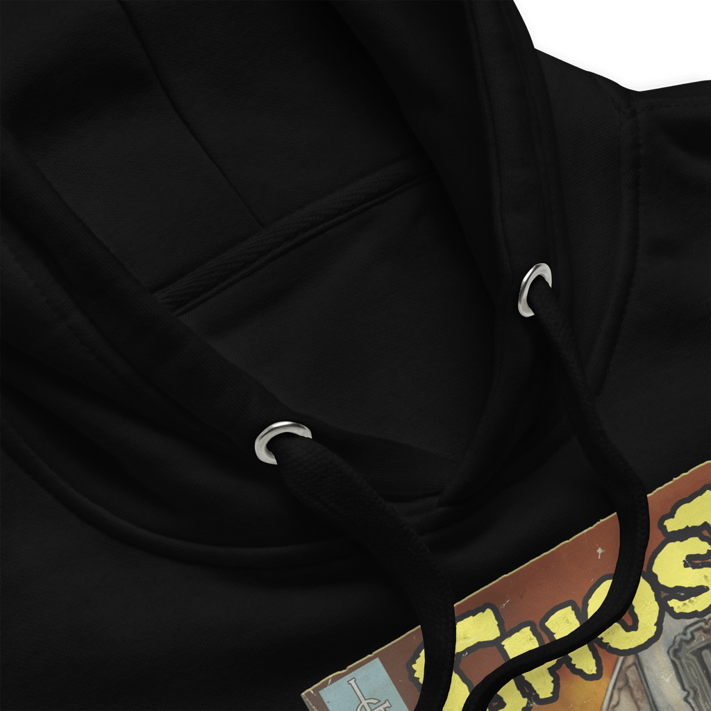Ghost Year Zero Hoodie T-Shirts, Sweatshirt | CiraTrend.com (Image 3)