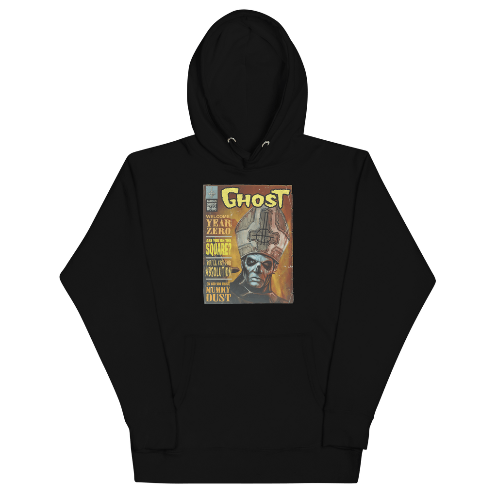 Ghost Year Zero Hoodie T-Shirts, Sweatshirt | CiraTrend.com (Image 1)