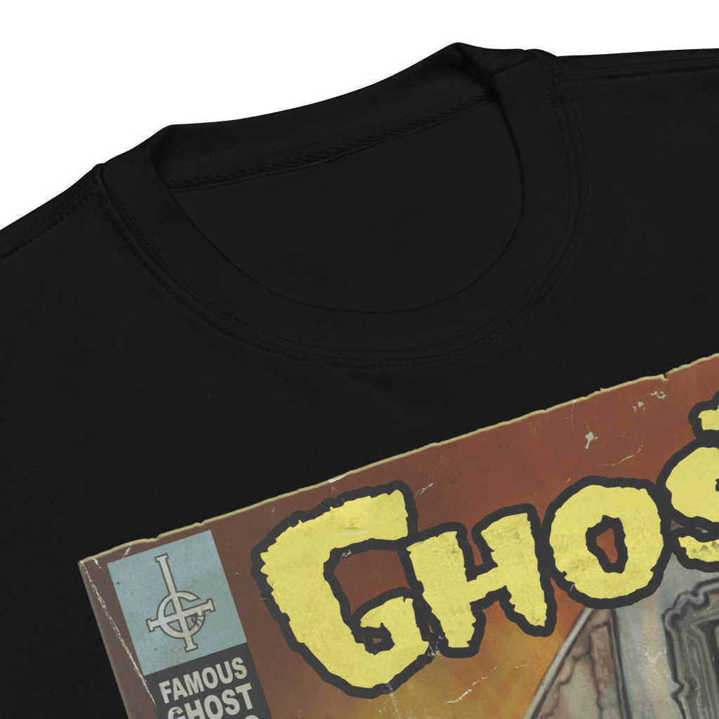 Ghost Year Zero Sweatshirt T-Shirts, Hoodie | CiraTrend.com (Image 3)