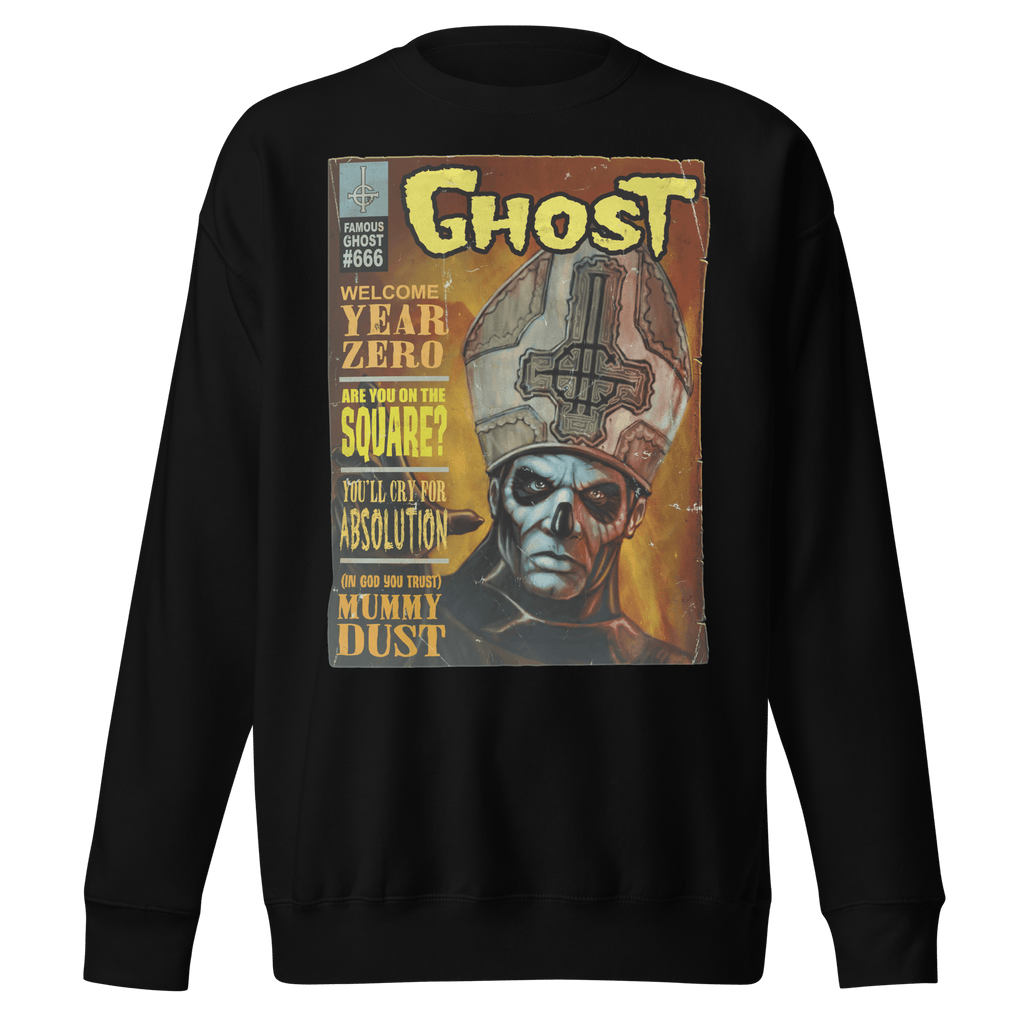 Ghost Year Zero Sweatshirt T-Shirts, Hoodie | CiraTrend.com (Image 2)