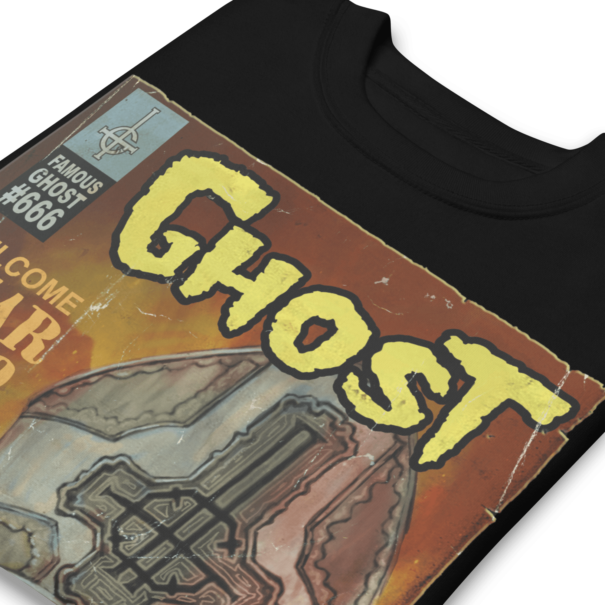 Ghost Year Zero Sweatshirt T-Shirts, Hoodie | CiraTrend.com (Image 4)