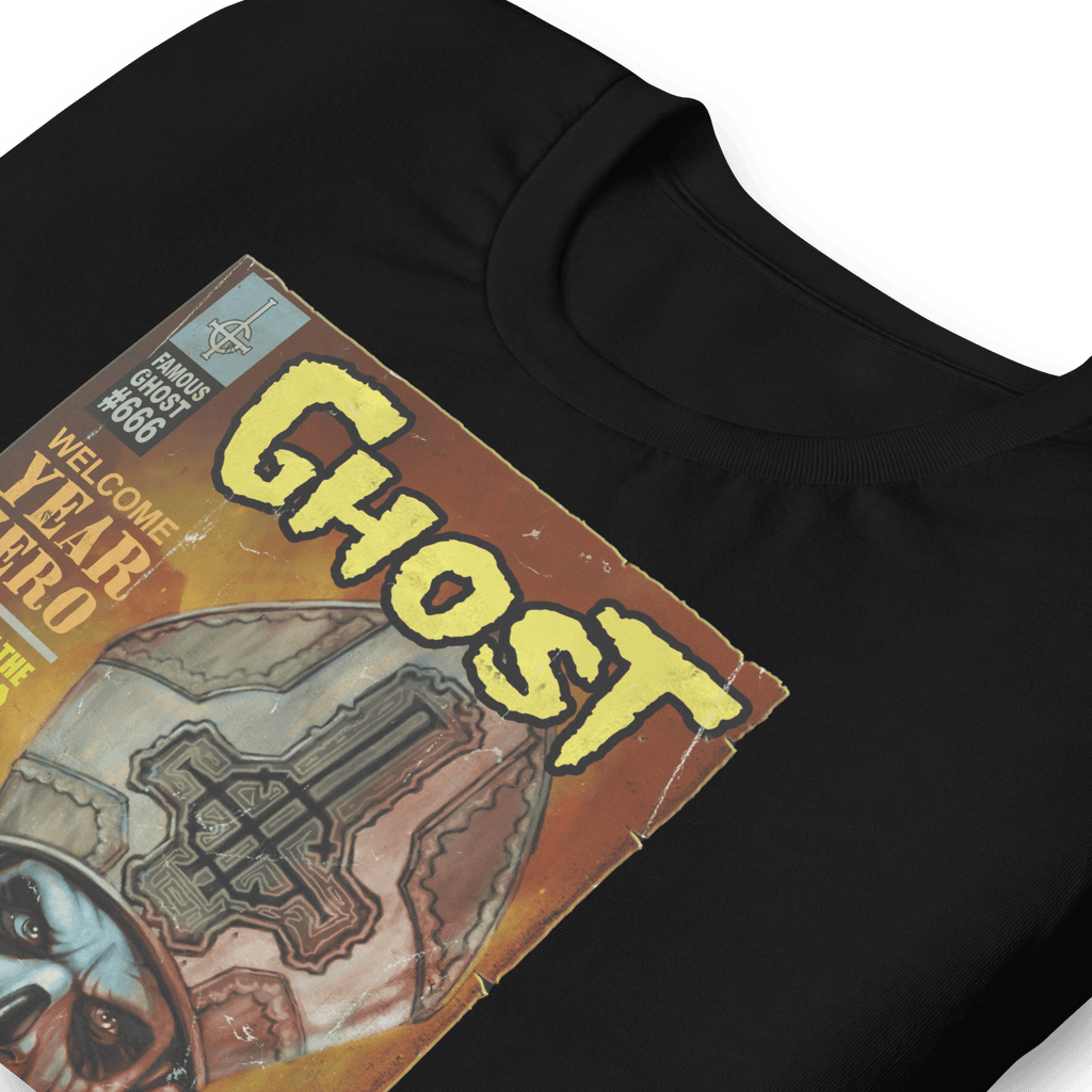 Ghost Year Zero T-Shirt Hoodie, Sweatshirt | CiraTrend.com (Image 4)