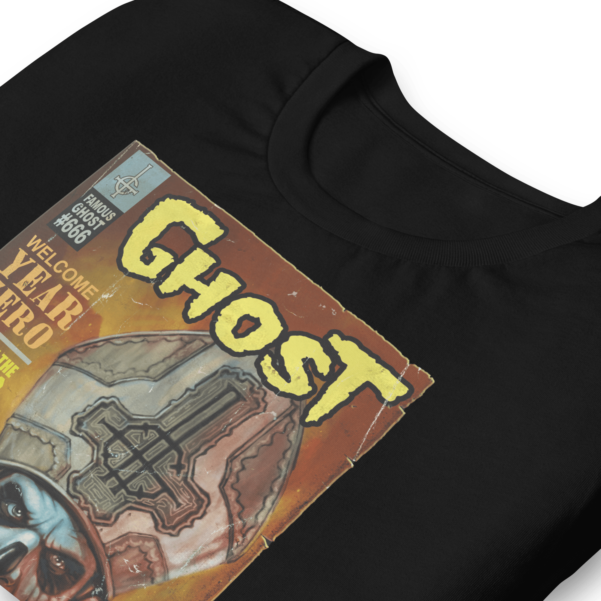 Ghost Year Zero T-Shirt Hoodie, Sweatshirt | CiraTrend.com (Image 4)