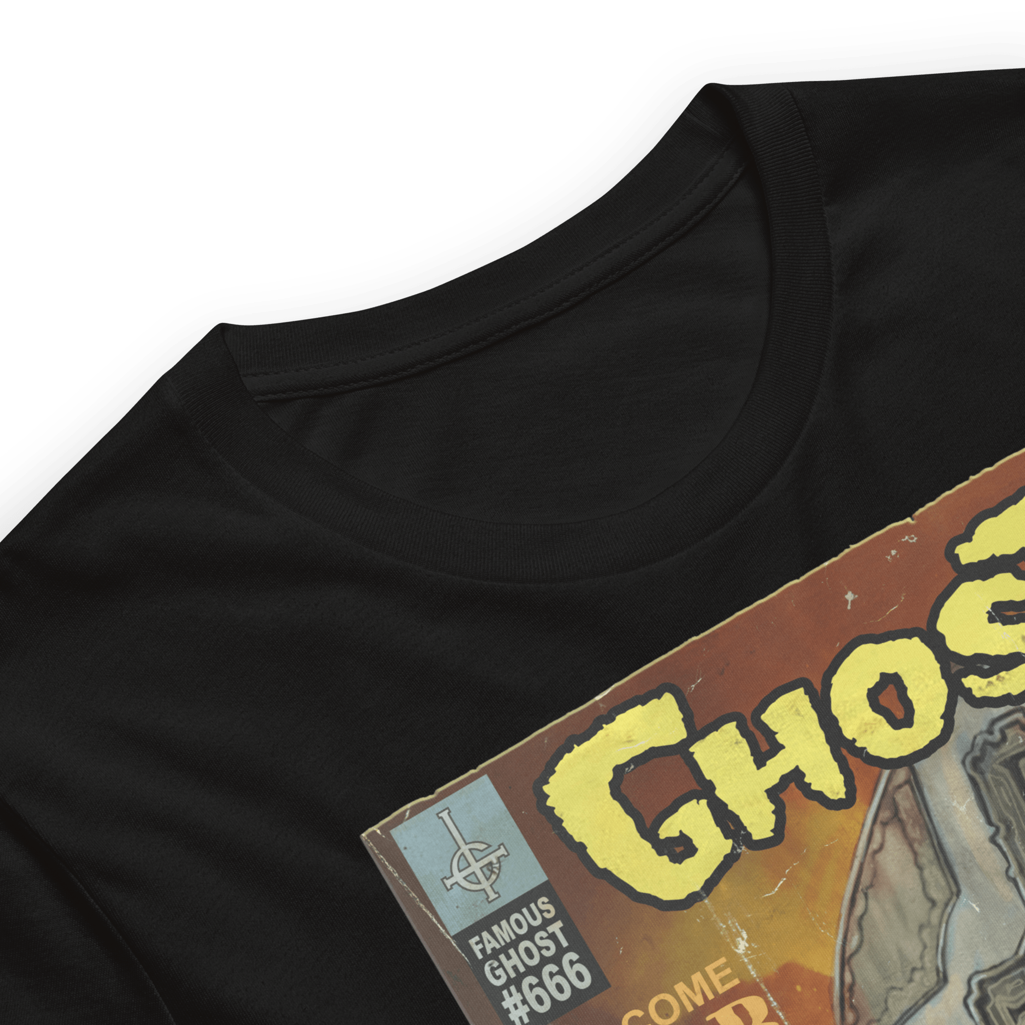 Ghost Year Zero T-Shirt Hoodie, Sweatshirt | CiraTrend.com (Image 3)