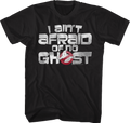Ghostbusters I Ain'T Afraid No Ghost T-Shirts, Hoodie, Sweatshirt