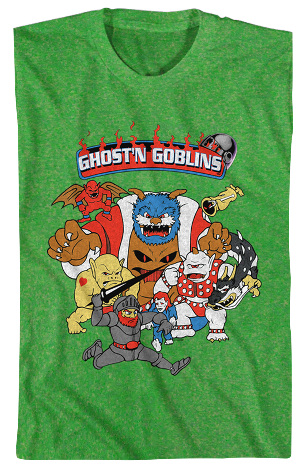 Ghost'N Goblins T-Shirts, Hoodie, Sweatshirt