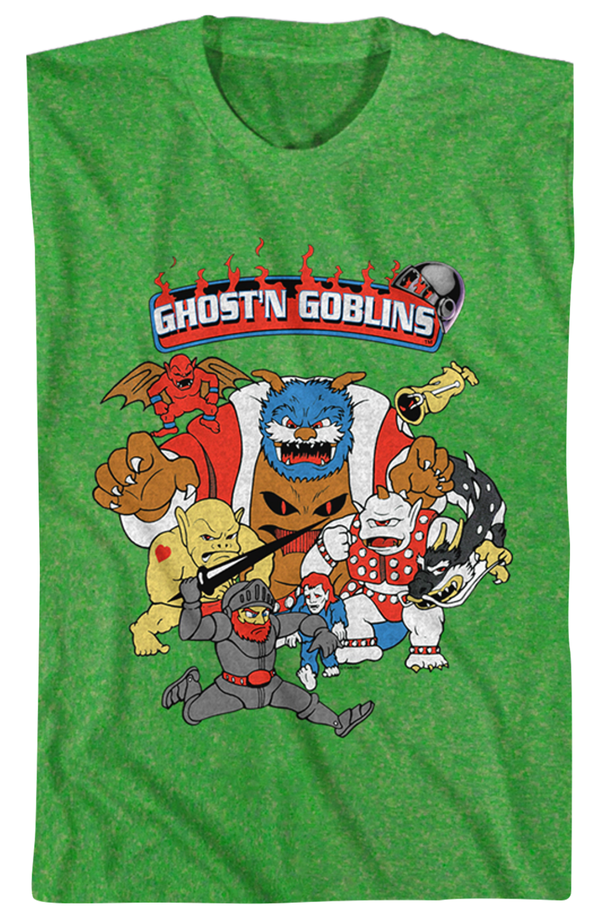 Ghost'N Goblins T-Shirts, Hoodie, Sweatshirt