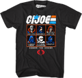 GI Joe Real American Hero Commodore 64 Game T-Shirts, Hoodie, Sweatshirt